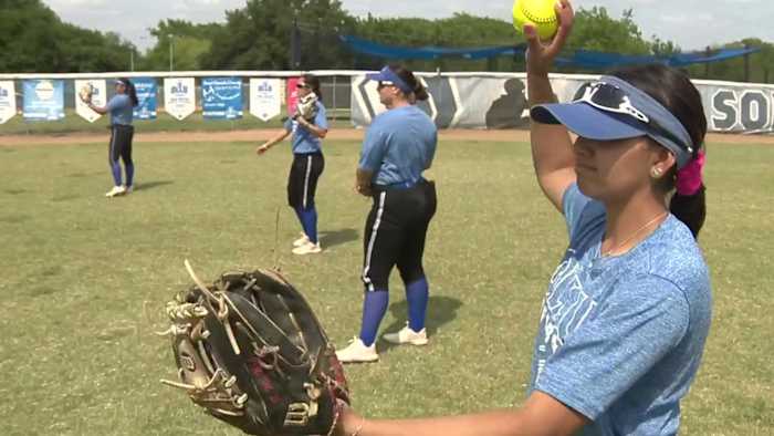 Ollu Softball's nr. 5 nationale ranglijst kwam niet eenvoudig