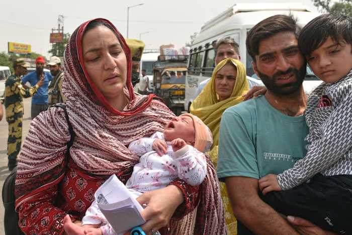 Pakistan zegt dat het 'geloofwaardige inlichtingen' heeft, zal India binnen enkele dagen aanvallen