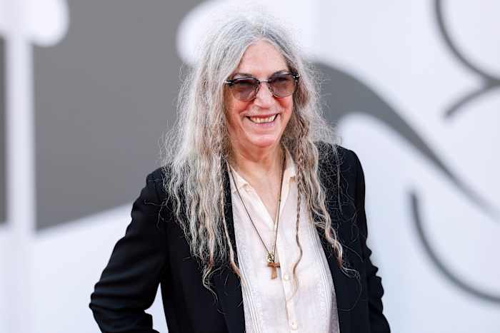 Patti Smith neemt nog een keer terug in een nieuw memoires, 'Bread of Angels'
