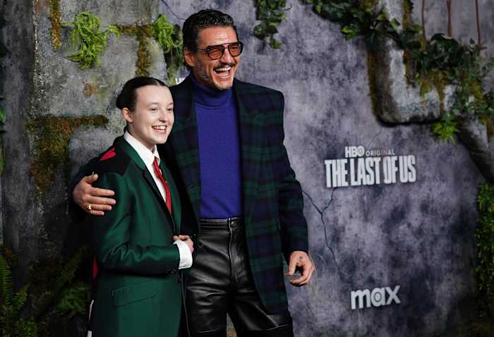 Pedro Pascal en Bella Ramsey hebben veel intern werk gestoken in 'The Last of Us'