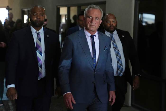 RFK Jr. wil zich richten op chronische ziekten in Amerikaanse stammen. Een belangrijk programma om dat te doen was gestript