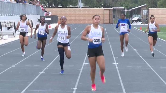 Randolph Girls 'Track domineert 3A Regional Championship, Eyes 4th opeenvolgende staatstitel