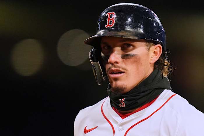 Red Sox van Jarren Duran zegt dat hij openging over zelfmoordpoging om 'degenen te bereiken die zich alleen voelen'