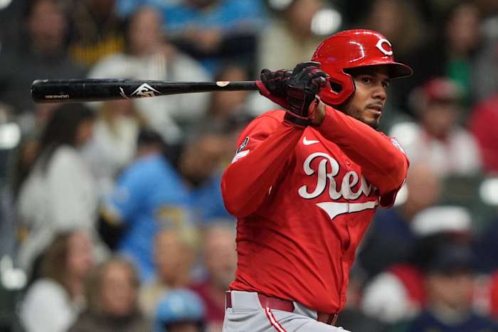 Reds Snap 35-inning puntloze streak met 8e-inning SAC Fly Against Brewers