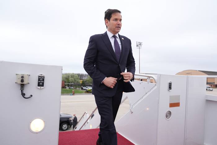 Rubio arriveert voor de NAVO -gesprekken terwijl bondgenoten wachten om te leren van Amerikaanse plannen voor een waarschijnlijke tekening in Europa