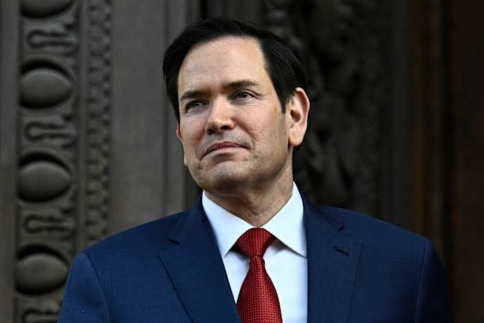Rubio onthult een enorme revisie van het ministerie van Buitenlandse Zaken die het personeel en de bureaus zou verminderen