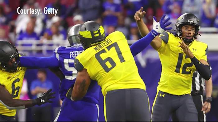 San Antonio Brahmas zoeken door turnaround na langzame start