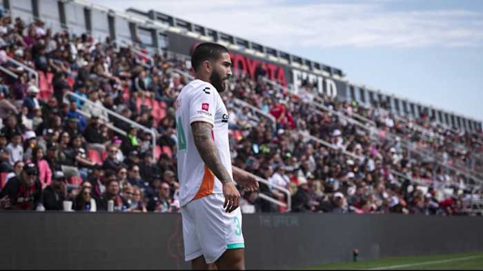 San Antonio FC reflecteert op het eerste verlies van het seizoen