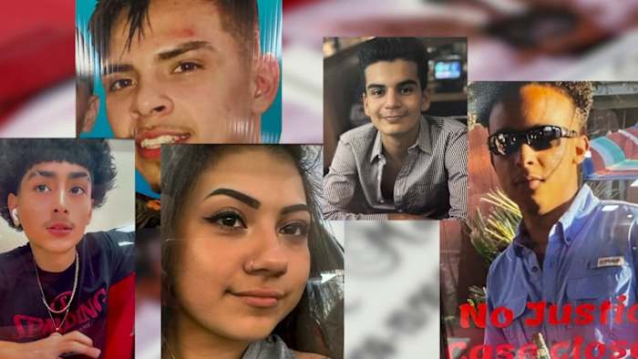 San Antonio Families zoeken sluiting, gerechtigheid voor onopgeloste moorden tijdens Awareness Week