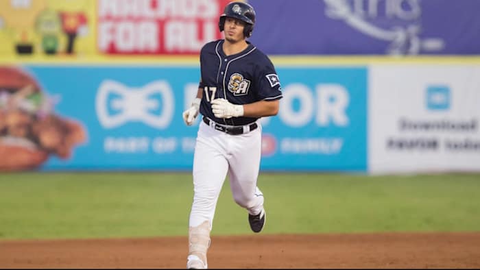 San Antonio Missions om seizoen te beginnen met verschillende topperspectieven van Padres op roster