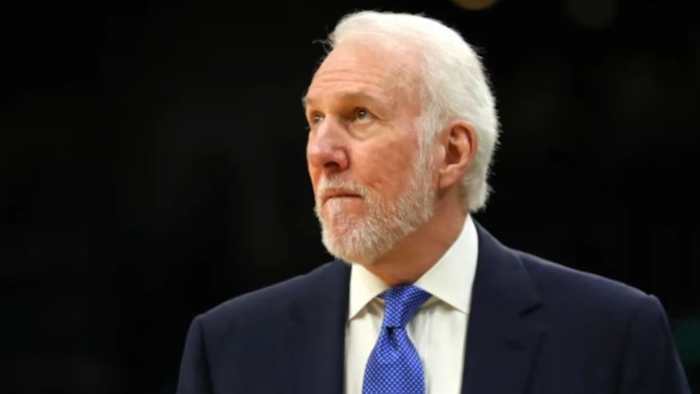 San Antonio Spurs Coach Gregg Popovich lijdt aan medisch incident bij Restaurant, zegt rapporten