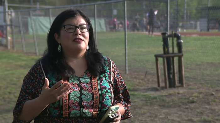 'Shaken': ouders, spelers op scherp na de 8-jarige geblesseerd bij het fotograferen in de buurt van Seguin Little League Fields