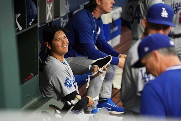 Shohei ohtani gooit tweede bullpen sinds het hervatten van heuvelophelling