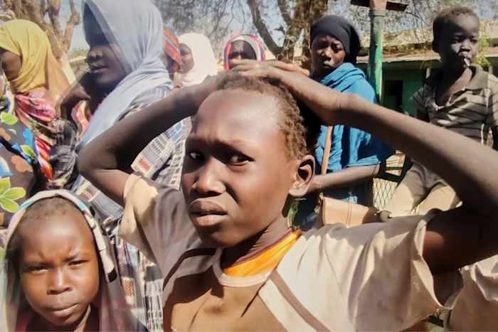 Soedan wordt geconfronteerd met 's werelds ergste humanitaire crisis als de tweede verjaardag van oorlog nadert, zegt VN zegt