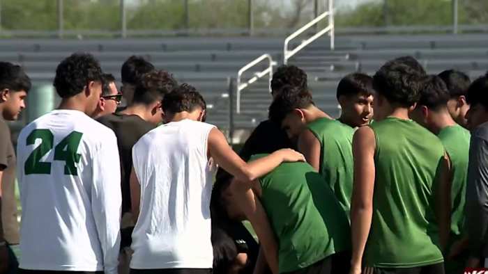 Southwest High School Boys 'Soccer Team op de rand van het historische staatskampioenschap
