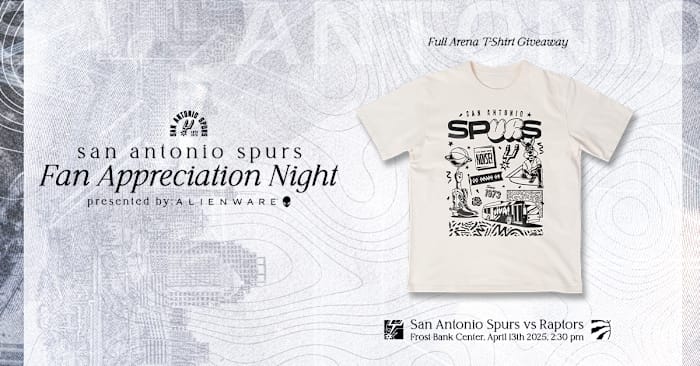 Spurs to End Season met Fan Appreciatie Night op zondag