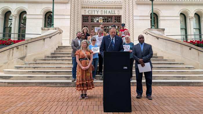Stad San Antonio lanceert medisch schuldenhulpprogramma voor bewoners