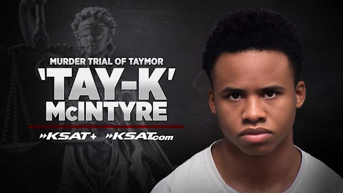 Taymor 'Tay-K' McIntyre's Capital Murder Trial bereikt de zevende dag op woensdag