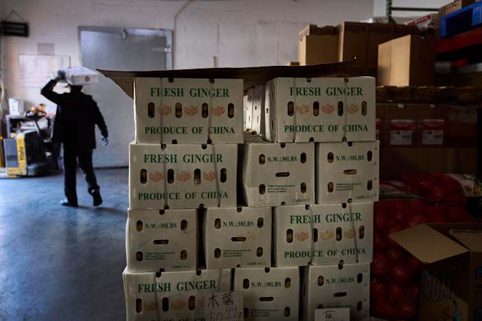 Terwijl de tarieven de handel tussen China en de VS in gevaar brengen, denken Chinese bedrijven na over de toekomst