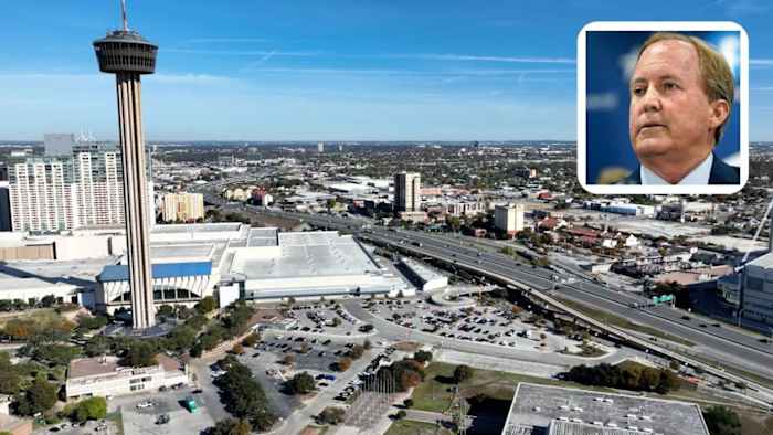 Texas AG pleit San Antonio over het reproductieve justitie Fonds, hulp voor vrouwen die abortussen zoeken