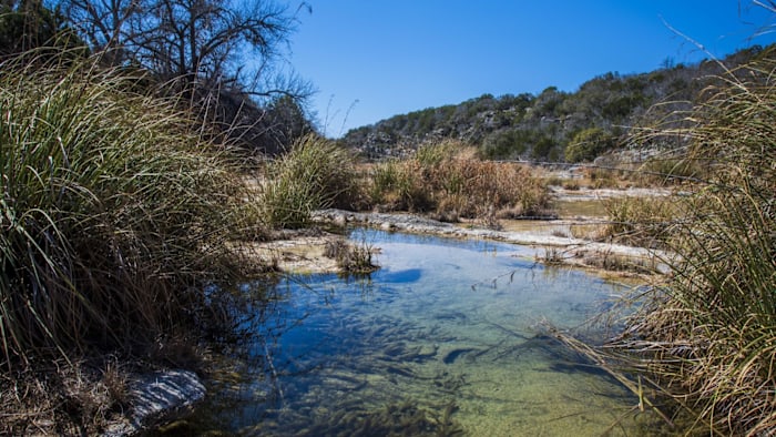 Texas Parks and Wildlife Department koopt meer dan 1.000 hectare grond voor New State Park