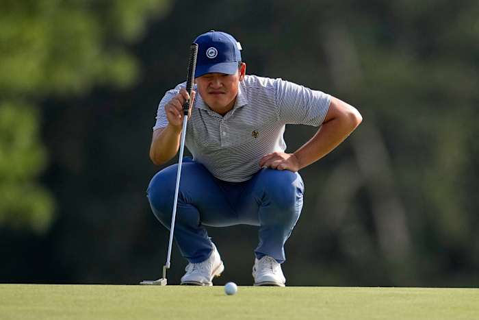 The Masters: Als het begint, hoe te kijken, gokkansen gokt voor Golf's eerste major van 2025