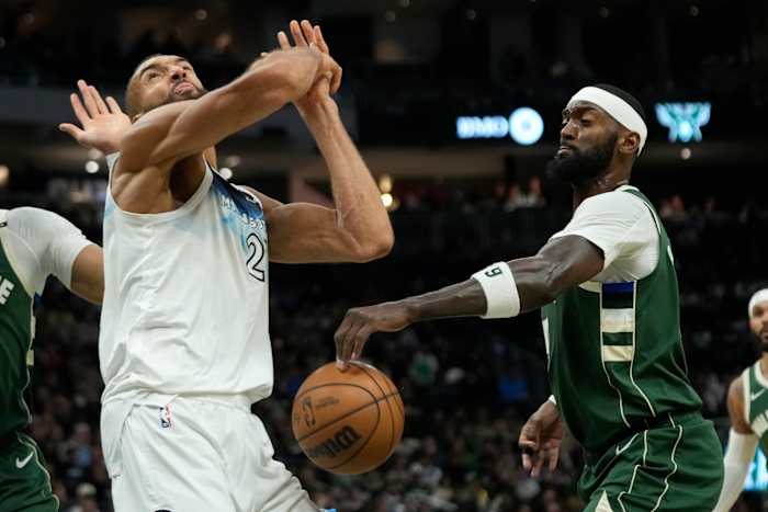 Timberwolves kijken naar hun playoff -positie die na een enorme voorsprong in de 4e kwartaal een enorme voorsprong heeft geblazen