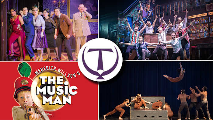 Tobin Center for the Performing Arts Releases 2025-2026 Season Line-up