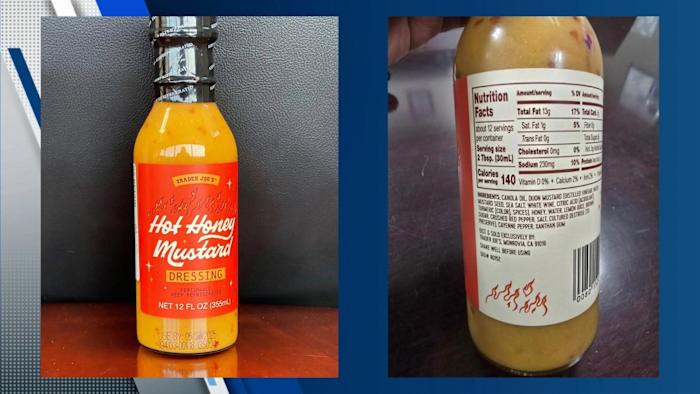 Trader Joe's herinnert Texas Salad Dressing vanwege een onjuist label, miste allergenen