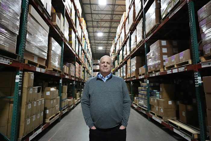 Trump's China -tarief schokt Amerikaanse importeurs. Een CEO noemt het 'einde van de dagen'