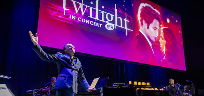 'Twilight' fans moeten dit oogverblindende evenement niet missen die naar Majestic Theatre komt