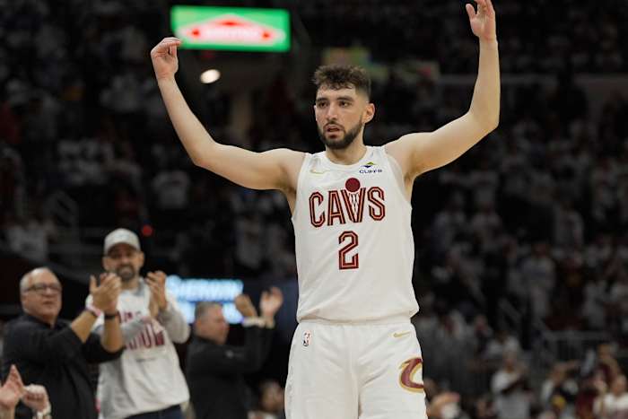 Ty Jerome scoort 28 punten in playoff -debuut om Cavaliers te leiden naar Game 1 -overwinning