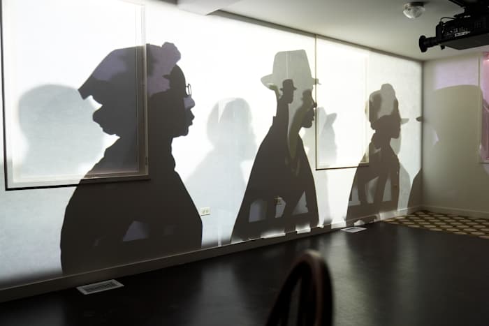 Unique Chicago Museum toont de geschiedenis van sociale woningen via de bewoners