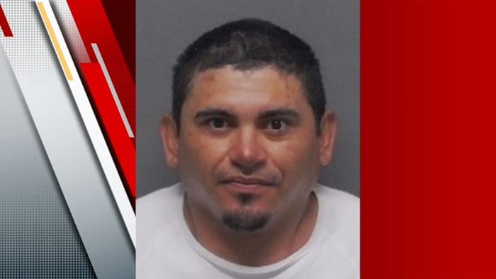 Verdachte die bijna een maand na de vernietigende appartement in de noordoostkant wordt geconfronteerd