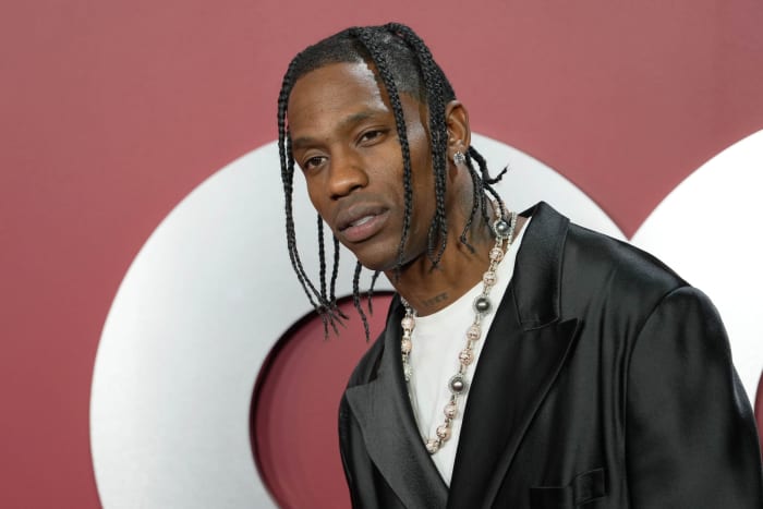 Verrassing Travis Scott, Sheck Wes Pop-up heeft dit weekend aangekondigd in San Antonio Nightclub
