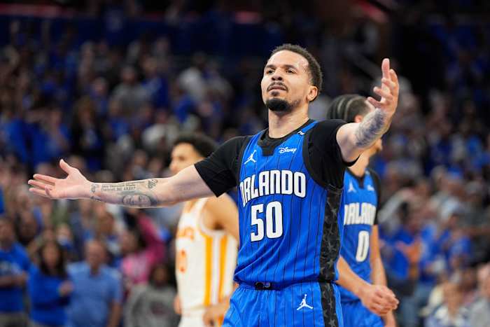 Voor Thunder en Cavaliers is het nog steeds een wachtspel om te zien wie ze in ronde 1 van play -offs zullen worden geconfronteerd