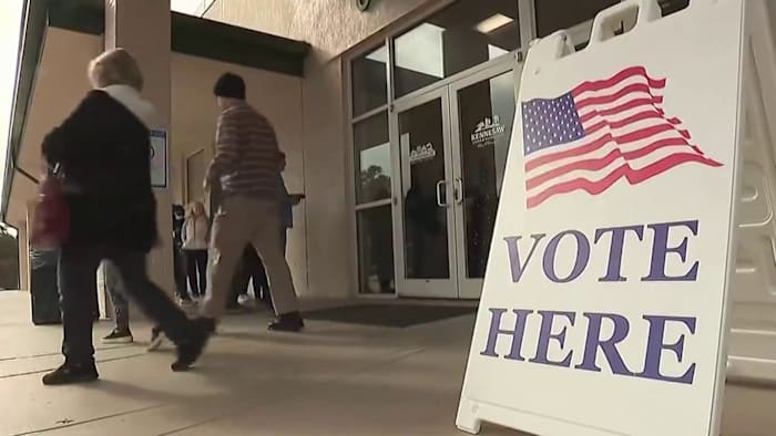 Vroege stemming begint dinsdag: wat te weten voordat je naar de peilingen gaat
