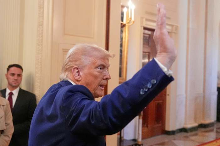 Waar dingen voor Trump staan ​​in de wereldwijde tariefstrijd