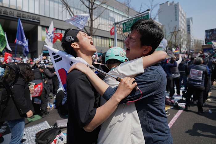 Waarom de mogelijke motivatie van de afgezette verklaring van de Zuid -Koreaanse leider van de staat van de staat van Zuid -Koreaanse leider
