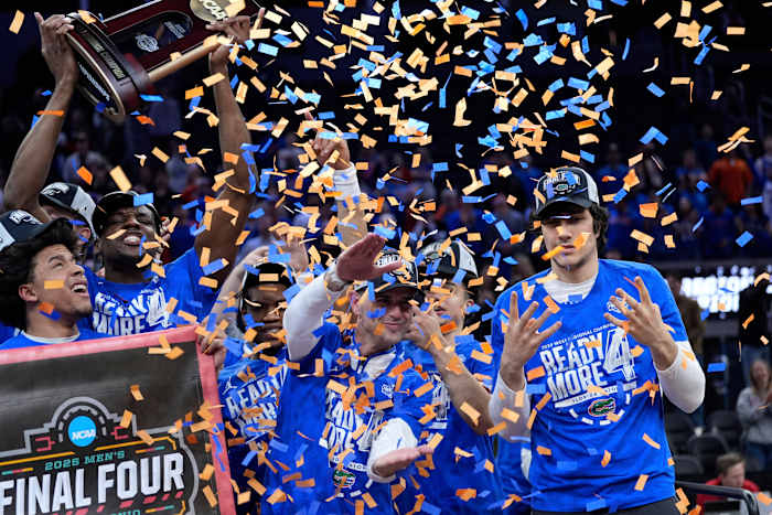 Walter Clayton Jr. Rallies Florida in Final Four met 84-79 maart Madness overwinning op Texas Tech