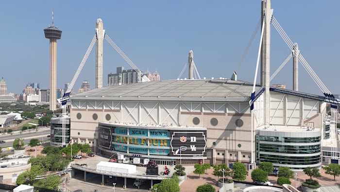 Wat is veranderd in de binnenstad sinds San Antonio voor het laatst de laatste vier van de heren organiseerde in 2018