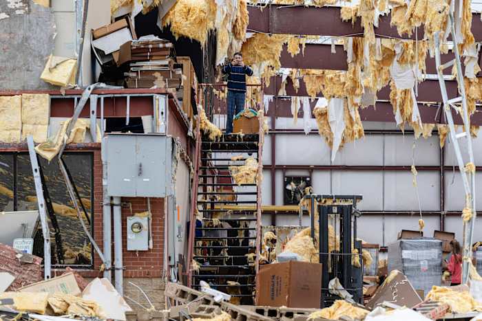 Wat je voor en tijdens een tornado doet, kan het verschil betekenen tussen leven en dood