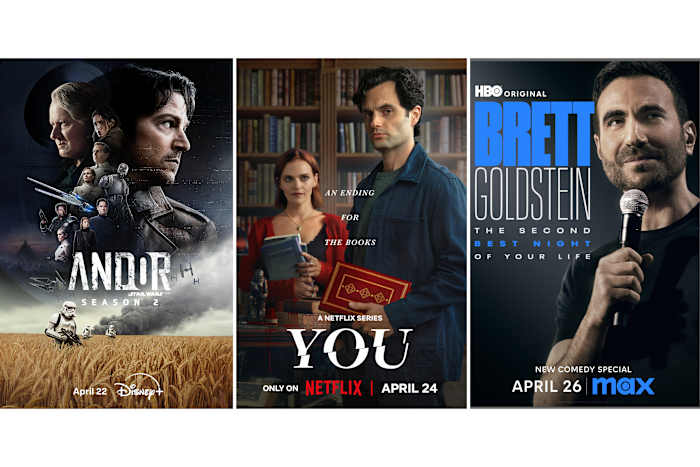 Wat te streamen: 'Andor,' 'Babygirl' en nieuwe Wu-Tang Clan Music