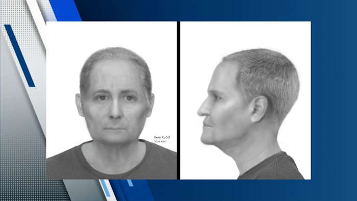 Weet je wie dit is? Het kantoor van de medische onderzoeker van Bexar County zoekt openbare hulp bij het identificeren van de persoon