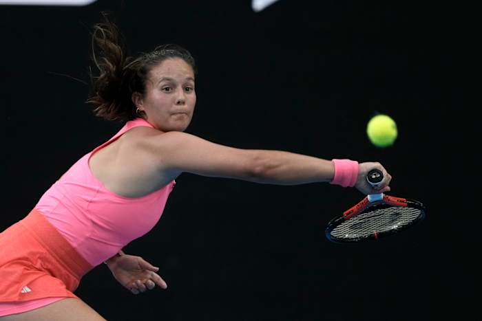 Welkom onder: Daria Kasatkina, in Rusland, wordt een Australische burger