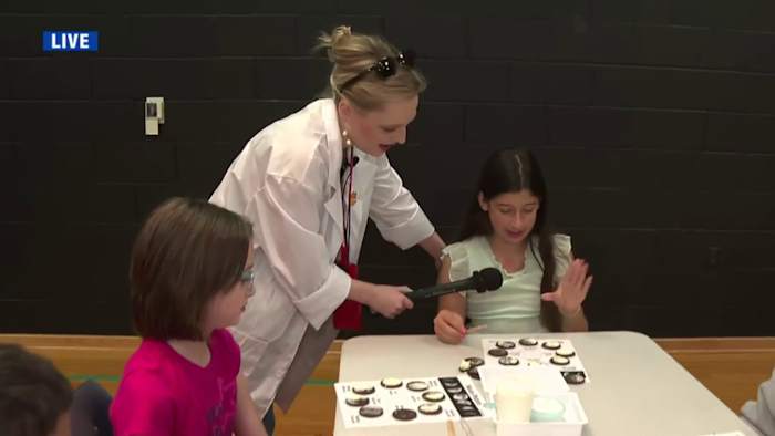 🧪 Wetenschap met Sarah: Lunar Lunacy 🌔😜