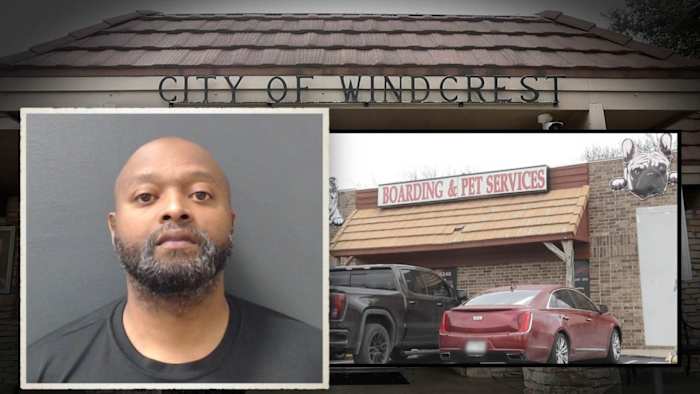 Windcrest voortdurende betalingen aan de eigenaar van het internaat, ondanks twee arrestaties van misdrijven, blijkt uit records