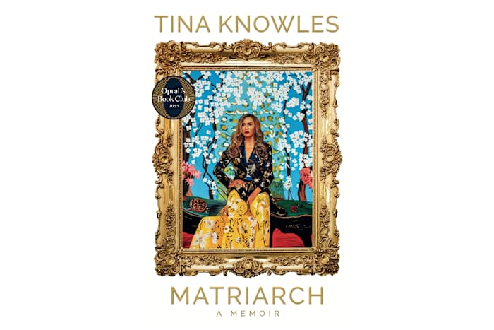 Winfrey's nieuwe Book Club Pick is Tina Knowles 'Memoir,' Matriarch '