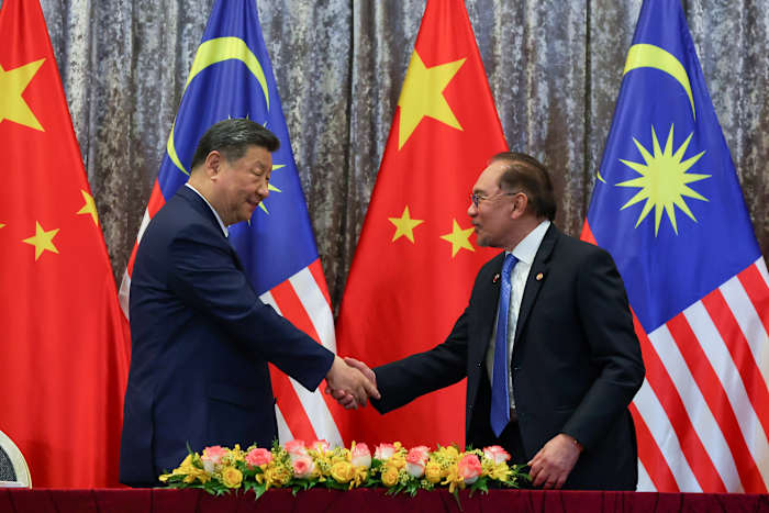 XI zegt dat China zal staan ​​bij Zuidoost -Aziatische landen met economische schokken