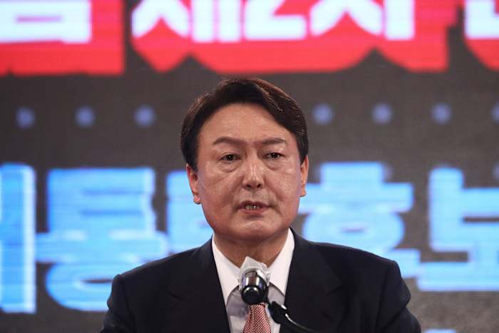 Yoon Suk Yeol was een snelle toename van de Zuid -Koreaanse politiek voor een abrupte ondergang